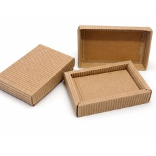 CAJA BOMBONES 1/4 KG MICROCORRUGADO X 10 UNID