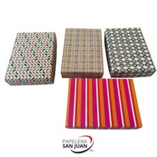 CAJA BOMBONES 1 KG ESTAMPADAS X 5 UNID