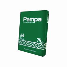 RESMA  A4 (21X29 CM) 75 GRS 500 HOJAS X 1 UNID
