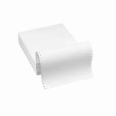 RESMA FORMULARIO CONTINUO(12X25 CM) 1000 HOJAS X 1 UNID