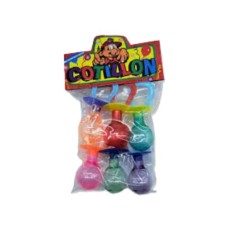 CHUPETES GRANDES  X 12 UNID