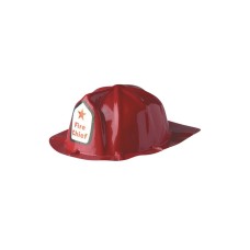 SOMBRERO BOMBERO X 1 UNID