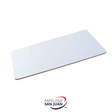 BASE PIONONO CHICO MADERA MDF 16X30 X 10
